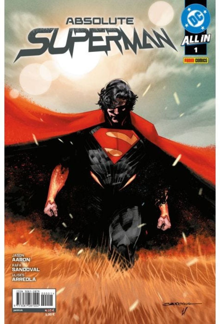 Absolute Superman 1